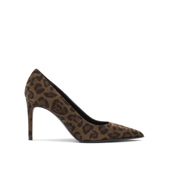 Sergio Levantesi Heeled Shoes IT 39 Women